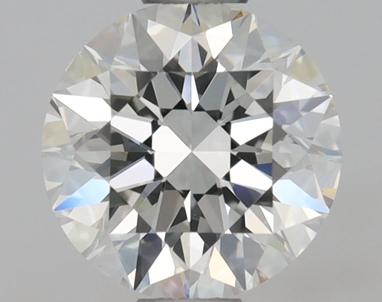 GIA 0.80 Carat Round Brilliant Natural Diamond