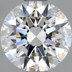 GIA 0.90 Carat Round Brilliant Natural Diamond