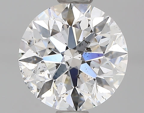0.82克拉 E色 SI2級 天然圓形鑽石 | GIA6237207368 香港