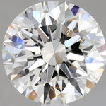 GIA 1.10 Carat Round Brilliant Natural Diamond