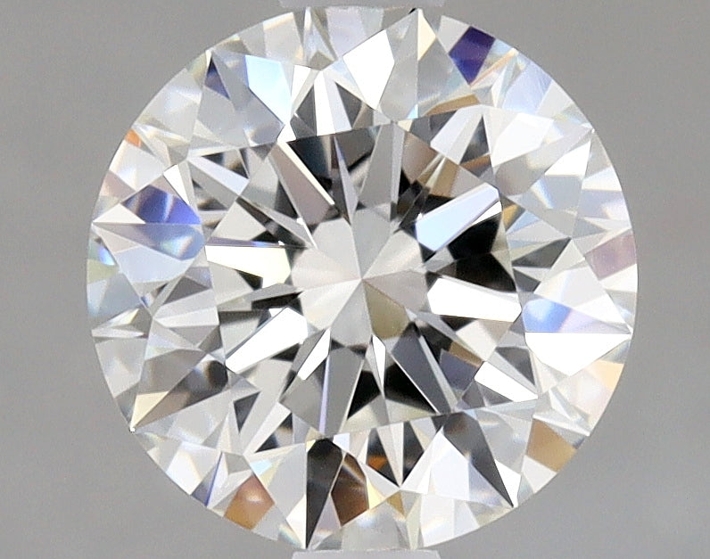 GIA 1.10 Carat Round Brilliant Natural Diamond