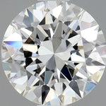 GIA 0.80 Carat Round Brilliant Natural Diamond