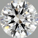 GIA 1.00 Carat Round Brilliant Natural Diamond