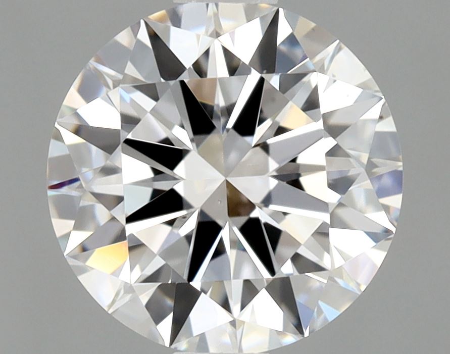 GIA 1.00 Carat Round Brilliant Natural Diamond