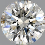 GIA 0.85 Carat Round Brilliant Natural Diamond