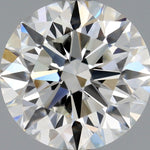 GIA 0.80 Carat Round Brilliant Natural Diamond