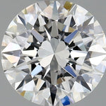 GIA 0.85 Carat Round Brilliant Natural Diamond