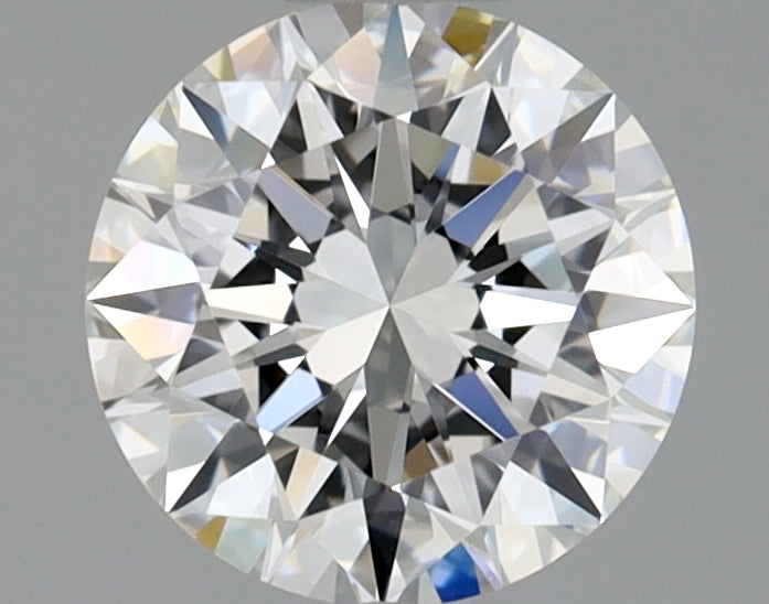 GIA 0.85 Carat Round Brilliant Natural Diamond