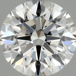 GIA 0.82 Carat Round Brilliant Natural Diamond 鑽石