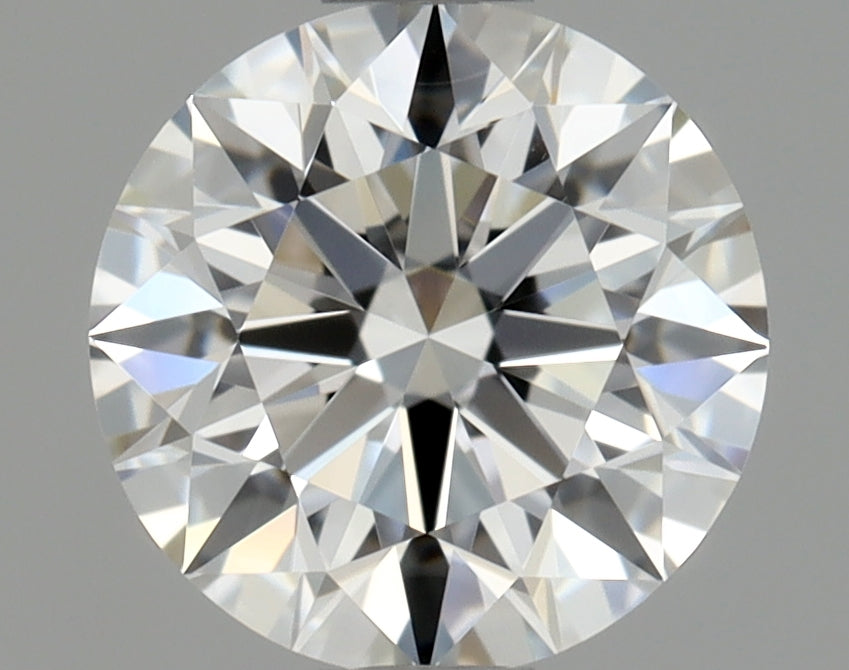 GIA 0.82 Carat Round Brilliant Natural Diamond 鑽石