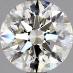 GIA 1.50 Carat Round Brilliant Natural Diamond