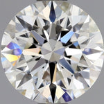GIA 1.06 Carat Round Brilliant Natural Diamond 鑽石