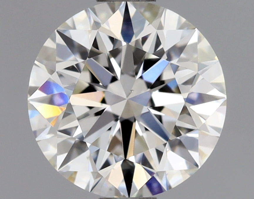 GIA 1.06 Carat Round Brilliant Natural Diamond 鑽石
