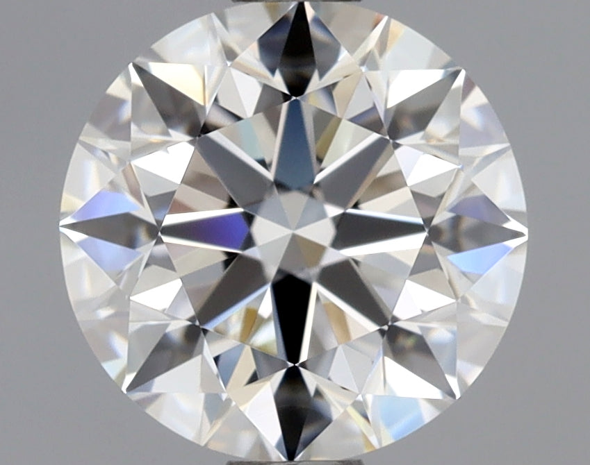 GIA 1.2 Carat Round Brilliant Natural Diamond 鑽石