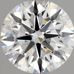 GIA 0.81 Carat Round Brilliant Natural Diamond 鑽石