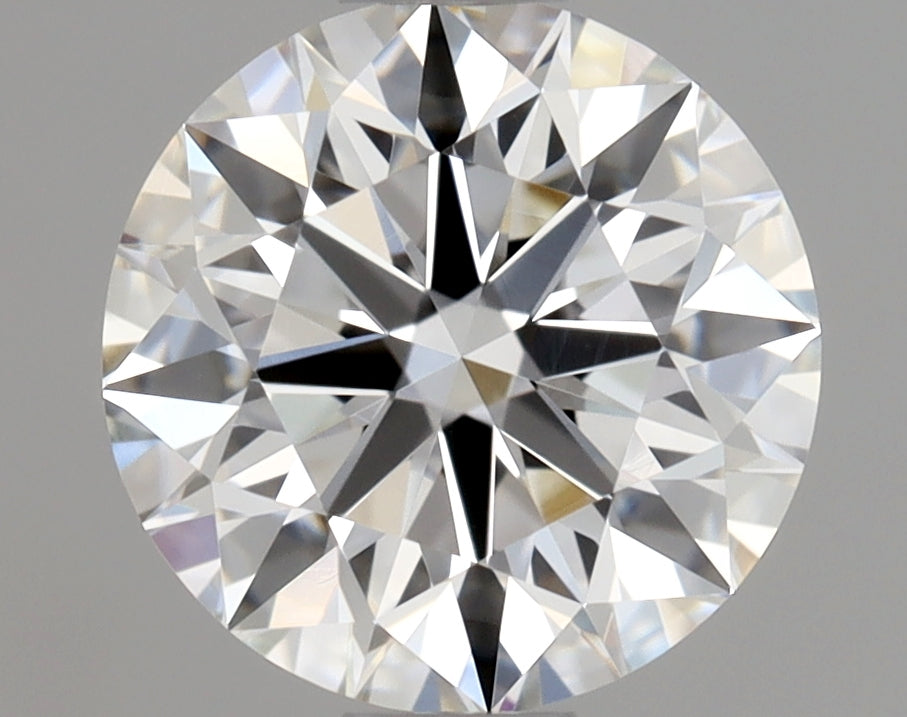 GIA 0.81 Carat Round Brilliant Natural Diamond 鑽石