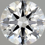 GIA 0.87 Carat Round Brilliant Natural Diamond 鑽石