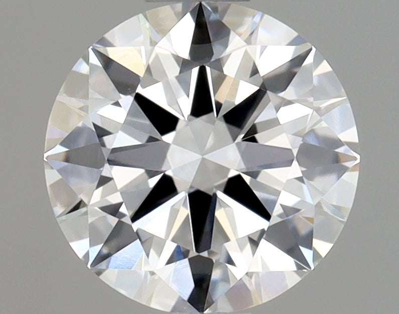 GIA 0.87 Carat Round Brilliant Natural Diamond 鑽石
