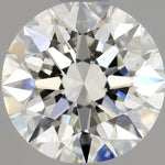 GIA 1.01 Carat Round Brilliant Natural Diamond 鑽石