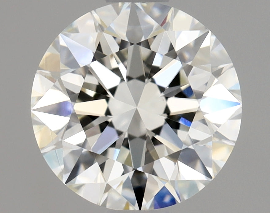 GIA 1.01 Carat Round Brilliant Natural Diamond 鑽石