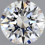 GIA 2.01 Carat Round Brilliant Natural Diamond 鑽石