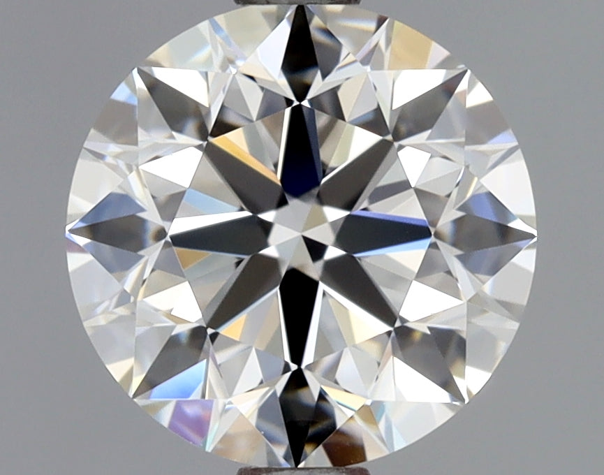 GIA 1.5 Carat Round Brilliant Natural Diamond 鑽石
