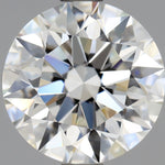 GIA 1.61 Carat Round Brilliant Natural Diamond 鑽石