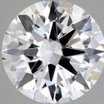 GIA 2.01 Carat Round Brilliant Natural Diamond 鑽石