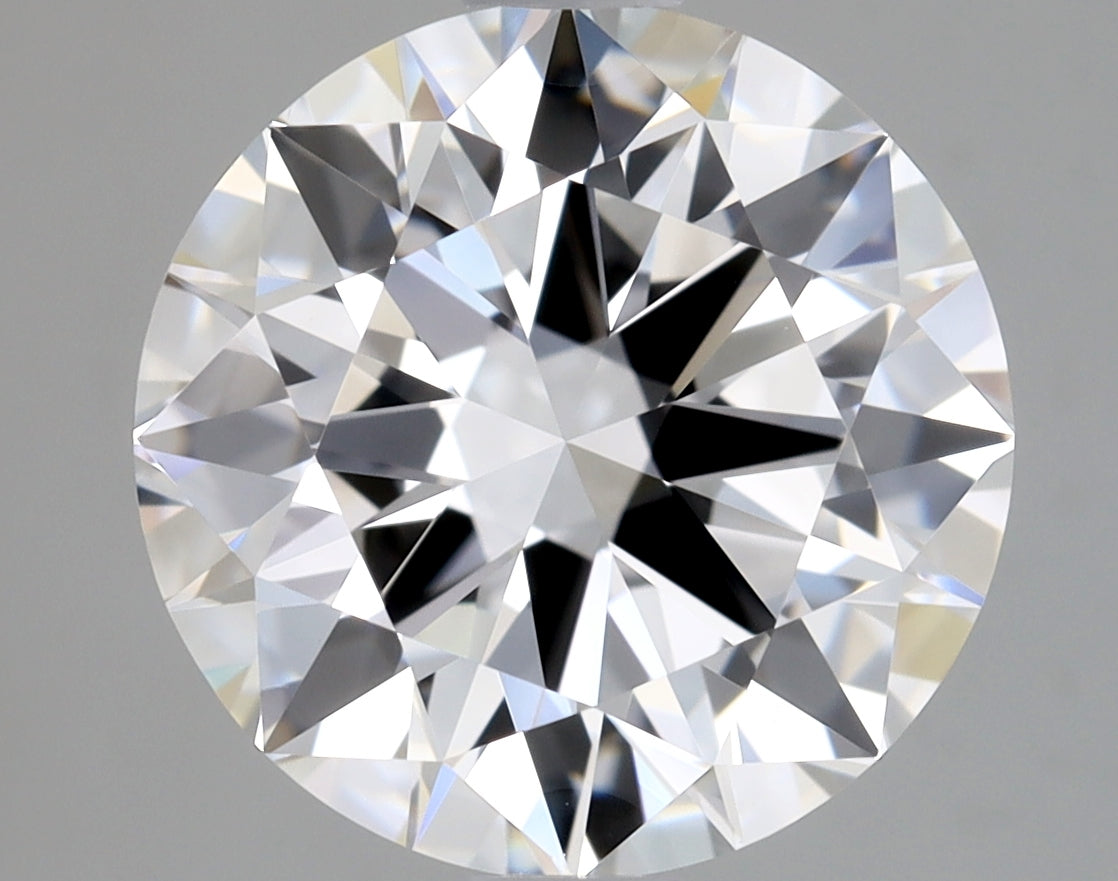 GIA 2.01 Carat Round Brilliant Natural Diamond 鑽石