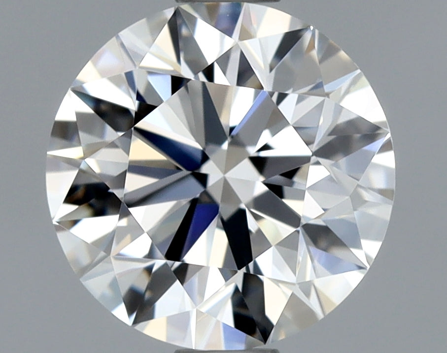 GIA 1.03 Carat Round Brilliant Natural Diamond 鑽石