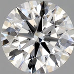 GIA 0.8 Carat Round Brilliant Natural Diamond 鑽石