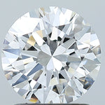 GIA 1.5 Carat Round Brilliant Natural Diamond 鑽石