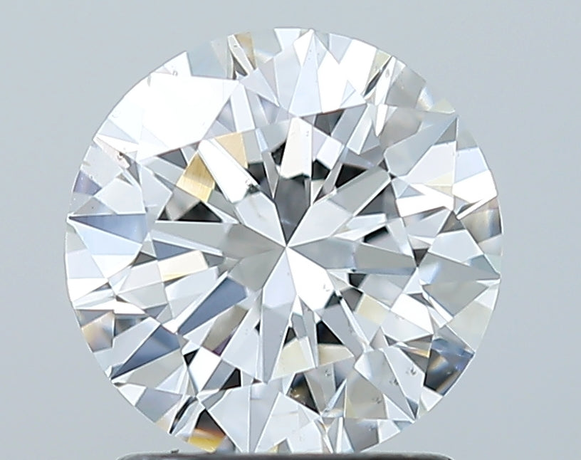 GIA 1.5 Carat Round Brilliant Natural Diamond 鑽石