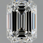 GIA 1 Carat Emerald Natural Diamond 鑽石