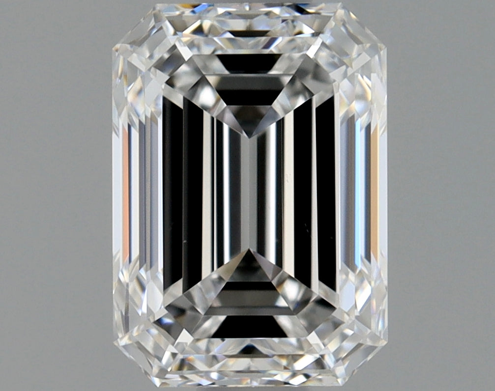 GIA 1 Carat Emerald Natural Diamond 鑽石