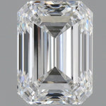 GIA 1.01 Carat Emerald Natural Diamond 鑽石