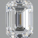 GIA 1.01 Carat Emerald Natural Diamond 鑽石