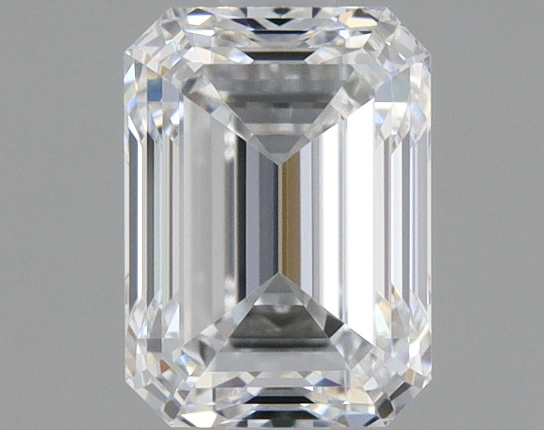 GIA 1.01 Carat Emerald Natural Diamond 鑽石
