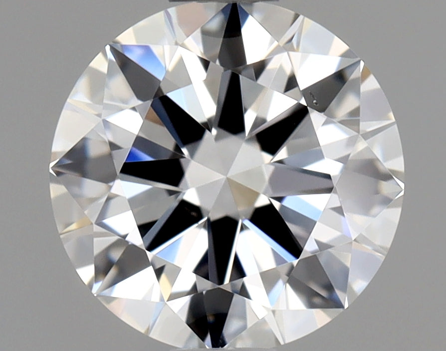 GIA 1 Carat Round Brilliant Natural Diamond 鑽石