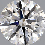GIA 0.92 Carat Round Brilliant Natural Diamond 鑽石