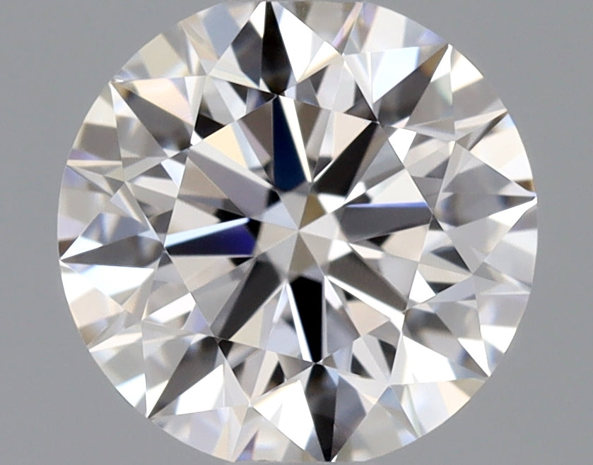 GIA 0.92 Carat Round Brilliant Natural Diamond 鑽石