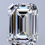 GIA 2.01 Carat Emerald Natural Diamond 鑽石