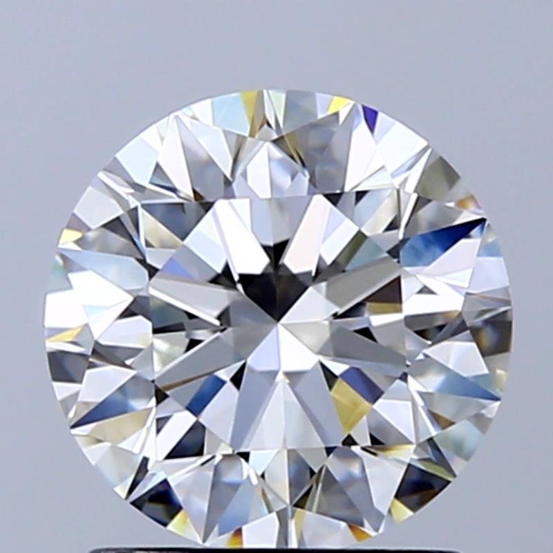 GIA 1.5 Carat Round Brilliant Natural Diamond 鑽石