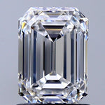 GIA 1.2 Carat Emerald Natural Diamond 鑽石