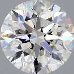 GIA 2.01 Carat Round Brilliant Natural Diamond 鑽石