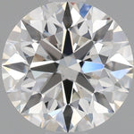 GIA 1.15 Carat Round Brilliant Natural Diamond 鑽石