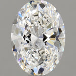 GIA 1.01 Carat Oval Natural Diamond 鑽石