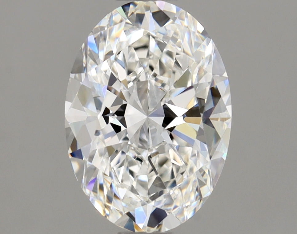 GIA 1.01 Carat Oval Natural Diamond 鑽石