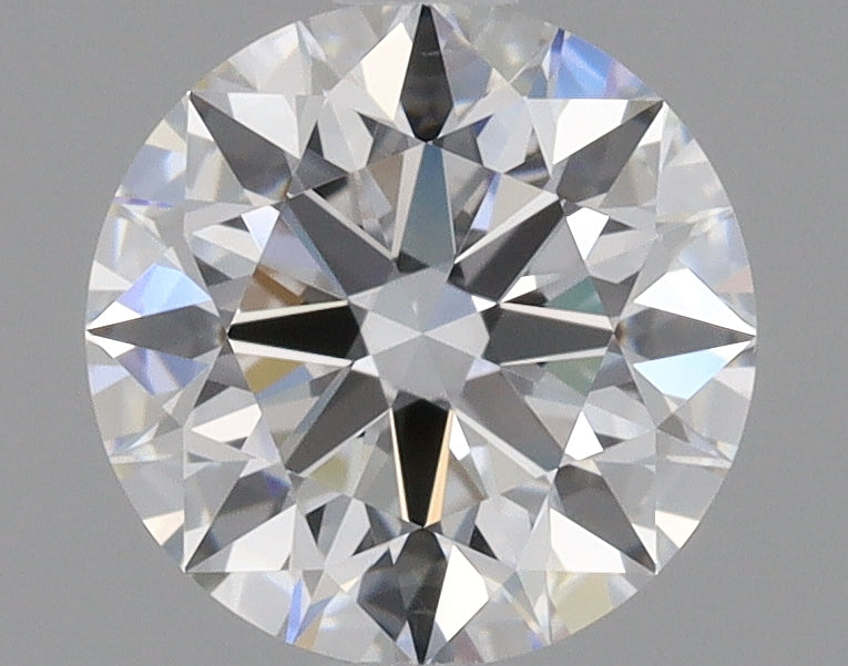 GIA 1.5 Carat Round Brilliant Natural Diamond 鑽石