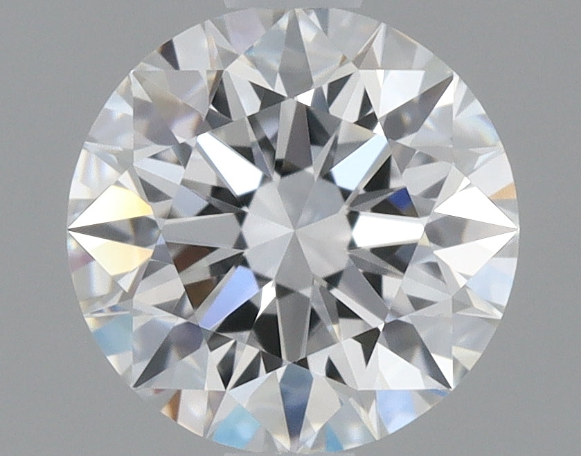 GIA 0.8 Carat Round Brilliant Natural Diamond 鑽石